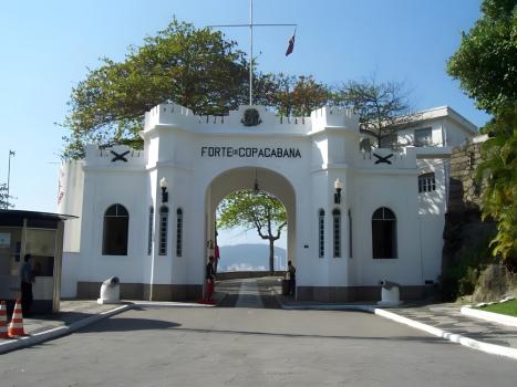Форт-музей Копакабана