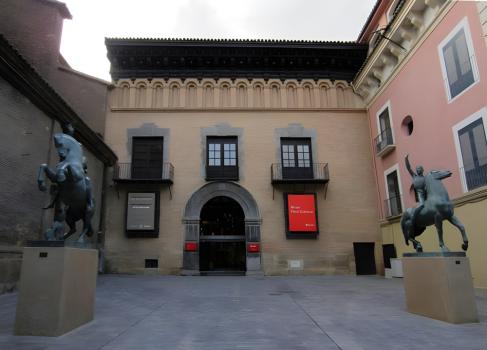 Музей скульптора Пабло Гаргальо