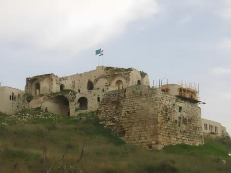 Крепость Мигдаль-Цедек