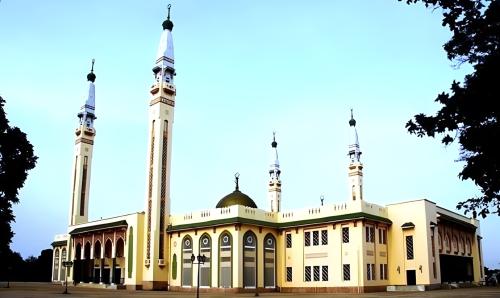Великая мечеть Конакри