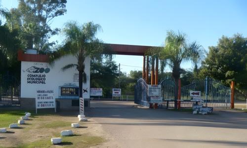 Зоопарк Саенс-Пенья