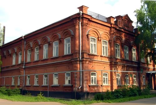 Тетюшский краеведческий музей