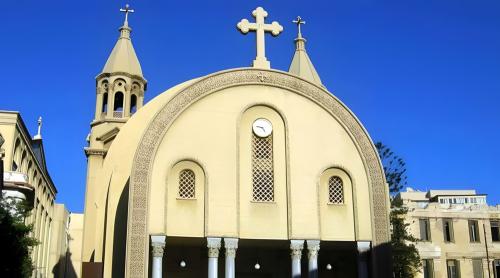Коптская церковь Св. Марка
