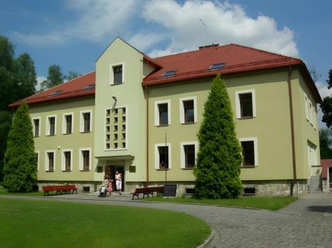 Центральный Музей военнопленных в Ламбиновице