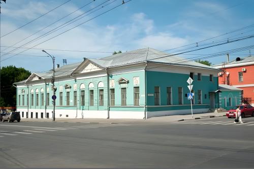 Дом Салтыкова-Щедрина (особняк Морозова)