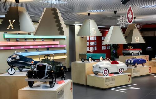 Музей Автомобильных историй