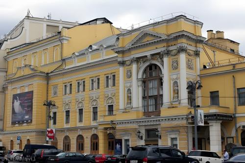 Российский академический молодёжный театр (РАМТ)