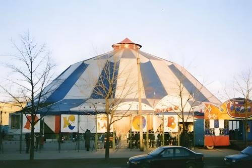 Цирк в Автово