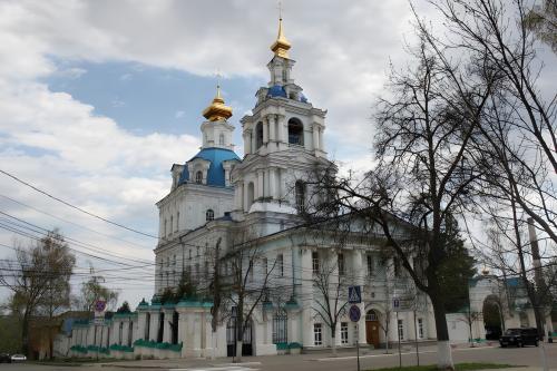 Сергиево-Казанский собор в Курске