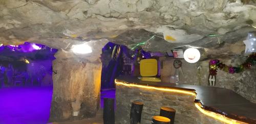 Пещера Дель-Джабали