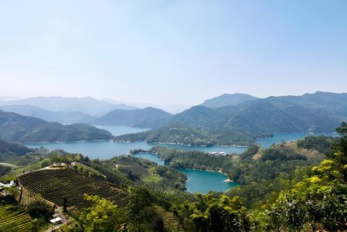 Озеро Цяньдаоху