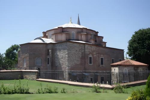Бывшая церковь Святых Сергия и Вакха в Стамбуле