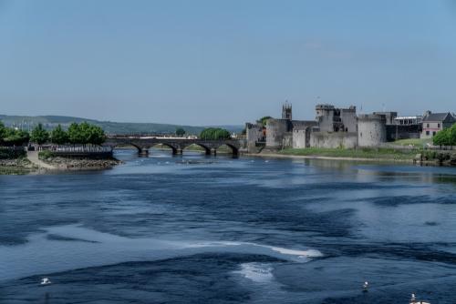 Река Шаннон в Ирландии