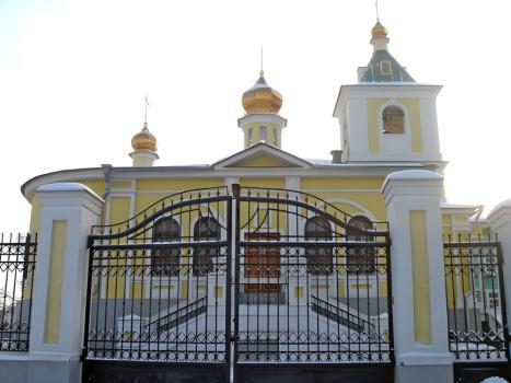 Николо-Иннокентьевская церковь