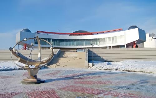 Новосибирский планетарий