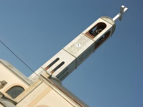 Францисканская церковь в Шкодере