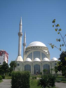 Великая мечеть в Шкодере