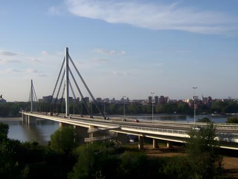 Мост Свободы в Нови Сад