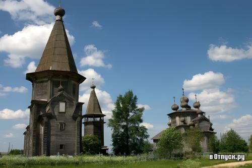 Лядинский храмовый ансамбль