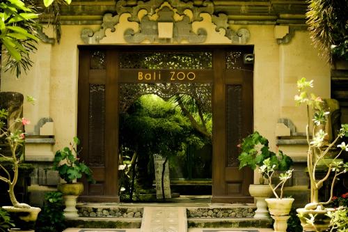 Зоопарк Бали