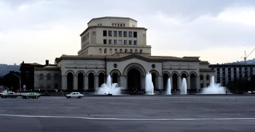 Национальная картинная галерея Армении