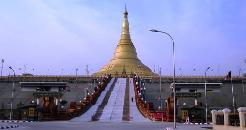 Пагода Уппатасанти