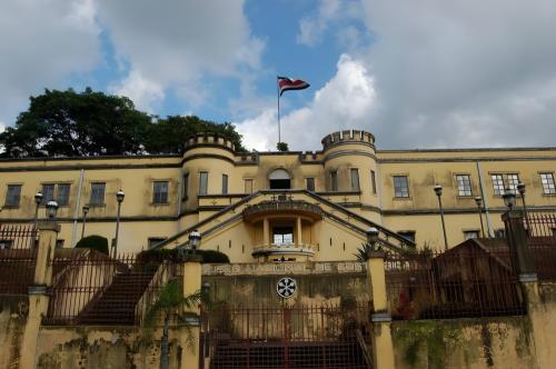 Национальный музей Коста-Рики