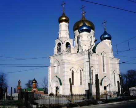 Собор Покрова Пресвятой Богородицы во Владивостоке