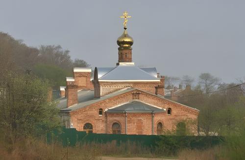 Свято-Серафимовский мужской монастырь