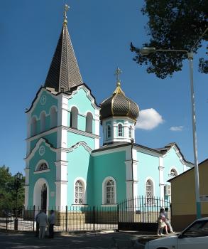 Церковь Святого Онуфрия