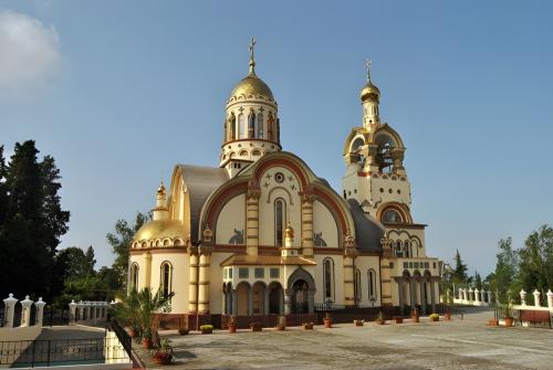 Владимирская церковь в Сочи