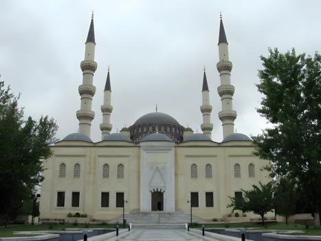 Мечеть Эртугрул Гази