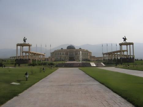 Государственный музей Туркменистана