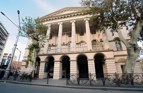 Государственный музей искусств Грузии