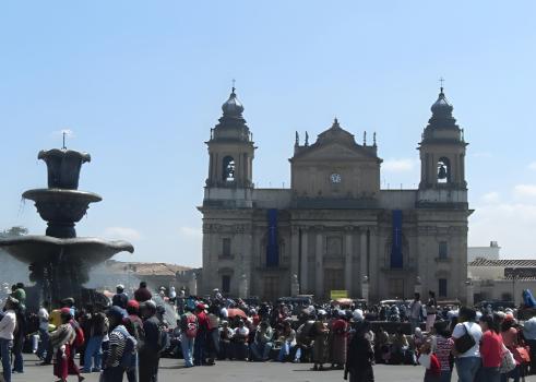 Кафедральный собор, Гватемала