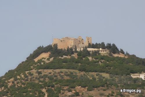 Аджлунский замок