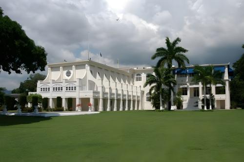 Дом губернатора Ямайки
