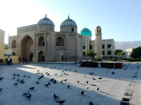 Мечеть Шейха Муслихиддина