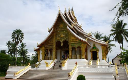 Храм Хао Пха Банг