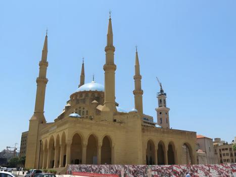 Мечеть Мухаммада Аль-Амина