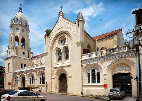Церковь Св.Франциска в Панаме