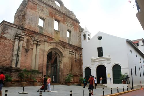 Музей сакрального искусства в Панаме