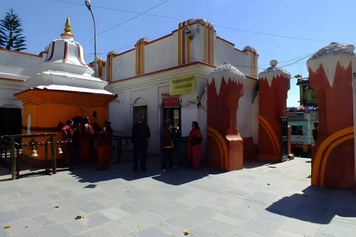 Храмовый комплекс Буданилкантха