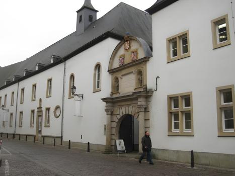 Национальный музей естественной истории в Люксембурге
