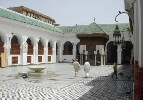 Мечеть Карауин