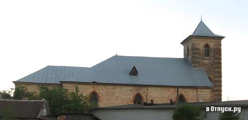 Лютеранская церковь Святого Петра